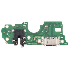 tel-szalk-192970923 Realme 9i töltőcsatlakozó port panel mobiltelefon, tablet alkatrész