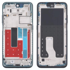 tel-szalk-192970958 Nokia X10 zöld középső keret mobiltelefon, tablet alkatrész