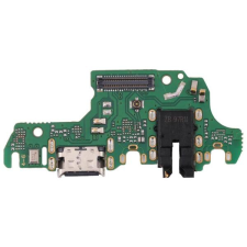 tel-szalk-19297369 Huawei Nova 5z töltőcsatlakozó port panel mobiltelefon, tablet alkatrész