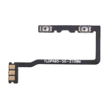 tel-szalk-19297468 OPPO A74 5G hangerőszabályzó gomb flexibilis kábel mobiltelefon, tablet alkatrész