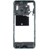  tel-szalk-19297488 Huawei P smart 2021 zöld középső keret