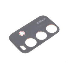  tel-szalk-19297647 Xiaomi Redmi 9T hátlapi kamera lencse piros mobiltelefon, tablet alkatrész
