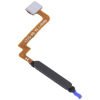  tel-szalk-19297766 Xiaomi Redmi Note 10 5G M2103K19G fekete Home gomb flexibilis kábellel