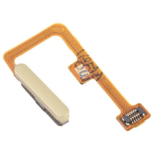  tel-szalk-19297771 Xiaomi Mi 11 Lite sárga Home gomb flexibilis kábellel mobiltelefon, tablet alkatrész