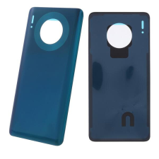  tel-szalk-19298134 Akkufedél hátlap - burkolati elem Huawei Mate 30, zöld mobiltelefon, tablet alkatrész