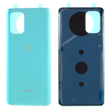  tel-szalk-1929908 Akkufedél hátlap - burkolati elem Oneplus 8T, zöld mobiltelefon, tablet alkatrész