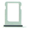  tel-szalk-192992 Apple iPhone 12 Mini zöld SIM kártya tálca (1 SIM kártyás telefonokhoz)