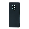 tel-szalk-1929936 OnePlus 8 Pro fekete Akkufedél hátlap - kamera lencse burkolati elem ragasztóval