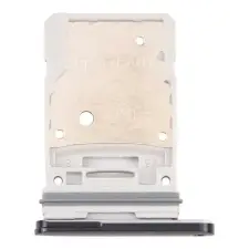  tel-szalk-1929960 Samsung Galaxy S20 FE fekete SIM & SD kártya tálca mobiltelefon, tablet alkatrész
