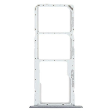  tel-szalk-1929968 LG K22 fekete SIM & SD kártya tálca mobiltelefon, tablet alkatrész