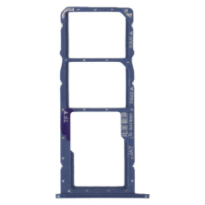  tel-szalk-1929986 Honor 8A 2020 lila SIM & SD kártya tálca mobiltelefon, tablet alkatrész