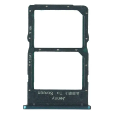  tel-szalk-1930136 Huawei Nova 7i zöld SIM kártya tálca mobiltelefon, tablet alkatrész