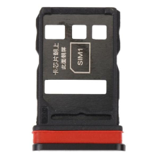 tel-szalk-1930161 Honor Play4 Pro fekete SIM kártya tálca mobiltelefon, tablet alkatrész