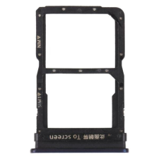 tel-szalk-1930163 Huawei Enjoy 20 Pro kék SIM kártya tálca mobiltelefon, tablet alkatrész
