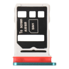 tel-szalk-1930198 Huawei Honor 30 zöld SIM kártya tálca mobiltelefon, tablet alkatrész