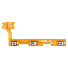  tel-szalk-1930229 Honor V40 Bekapcsoló és hangerőszabályzó gomb flexibilis kábel mobiltelefon, tablet alkatrész