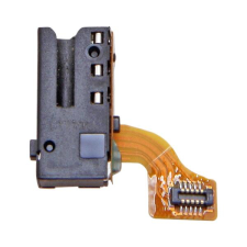  tel-szalk-193028 Huawei Nova 2 Audio Jack csatlakozó flexibilis kábellel mobiltelefon, tablet alkatrész