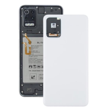 tel-szalk-1930313 LG K52 / K62 fehér hátlap ragasztóval mobiltelefon, tablet alkatrész
