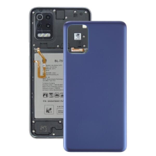  tel-szalk-1930314 LG K52 / K62 sötétkék hátlap ragasztóval mobiltelefon, tablet alkatrész