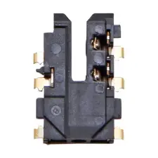  tel-szalk-193045 Huawei P30 Lite Audio Jack csatlakozó flexibilis kábellel mobiltelefon, tablet alkatrész