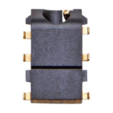  tel-szalk-193053 Huawei Y7 (2017) Audio Jack csatlakozó flexibilis kábellel mobiltelefon, tablet alkatrész