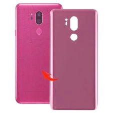  tel-szalk-1931195 LG G7 ThinQ piros akkufedél, hátlap mobiltelefon, tablet alkatrész