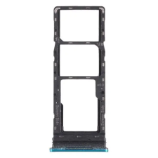  tel-szalk-1931348 Infinix Smart 5 zöld SIM & SD kártya tálca mobiltelefon, tablet alkatrész