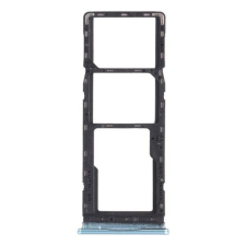 tel-szalk-1931351 Infinix Hot 10 Play zöld SIM & SD kártya tálca mobiltelefon, tablet alkatrész