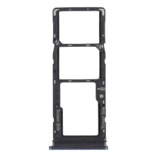  tel-szalk-1931356 Tecno Spark 5 Pro kék SIM & SD kártya tálca mobiltelefon, tablet alkatrész