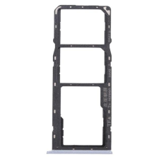 tel-szalk-1931983 Realme C1 ezüst SIM & SD kártya tálca mobiltelefon, tablet alkatrész