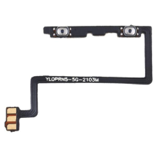  tel-szalk-1932177 Oppo Reno5 5G hangerőszabályzó gomb flexibilis kábel mobiltelefon, tablet alkatrész