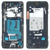  tel-szalk-1932460 Xiaomi Black Shark 4 / 4 Pro fekete előlap LCD keret, burkolati elem