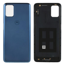 tel-szalk-1932550 Motorola Moto G9 Plus kék akkufedél, hátlap mobiltelefon, tablet alkatrész