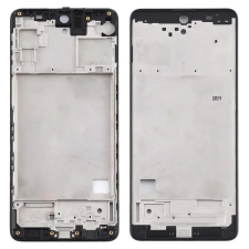  tel-szalk-193558 Samsung Galaxy M31s előlap lcd keret, burkolati elem mobiltelefon, tablet alkatrész