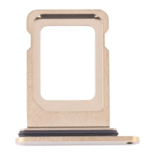  tel-szalk-193575 Apple iPhone 12 Pro arany SIM kártya tálca mobiltelefon, tablet alkatrész