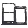  tel-szalk-193788 Samsung Galaxy A2 Core fekete SIM & SD kártya tálca