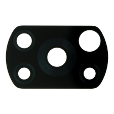  tel-szalk-194069 Xiaomi Poco X3 / X3 NFC hátlapi kamera lencse fekete mobiltelefon, tablet alkatrész