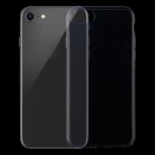 Telealk Iphone SE 2020, átlátszó, vékony, szilikon tok tok és táska