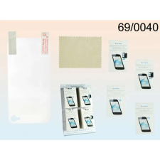 Telefonfólia mobiltelefon kellék