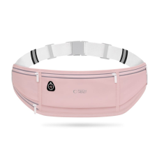  Telefontartó övtáska Tech- Protect M3 - univerzális, pink tok és táska