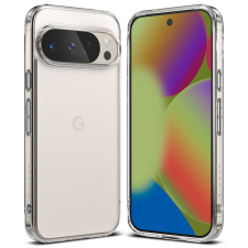  Telefontok Google Pixel 10 Pro - 2mm-es átlátszó szilikon hátlap tok tok és táska