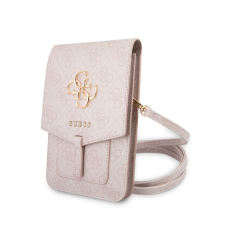  Telefontok GUESS - telefontartó táska, pink tok és táska