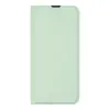  Telefontok Honor X6b - OBAL:ME SmoothTouch menta flipcover tok
