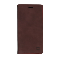  Telefontok Honor X8 - Tactical Xproof burgundi szilikon keretes mágneses könyvtok tok és táska