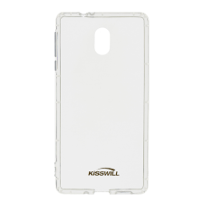  Telefontok Huawei Honor 7S Kisswill átlátszó szilikon hátlap tok és táska