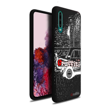  Telefontok Huawei P30 - Graffiti No.223 mintás szilikon tok tok és táska