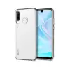  Telefontok Huawei P30 Lite - 2 mm vastag átlátszó szilikon tok