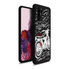  Telefontok Huawei P30 Pro - Graffiti No.210 mintás szilikon tok tok és táska