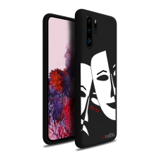  Telefontok Huawei P30 Pro - Graffiti No.211 mintás szilikon tok tok és táska
