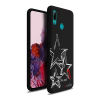  Telefontok Huawei P Smart 2019 - Graffiti No.196 mintás szilikon tok